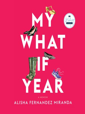 cover image of My What If Year
